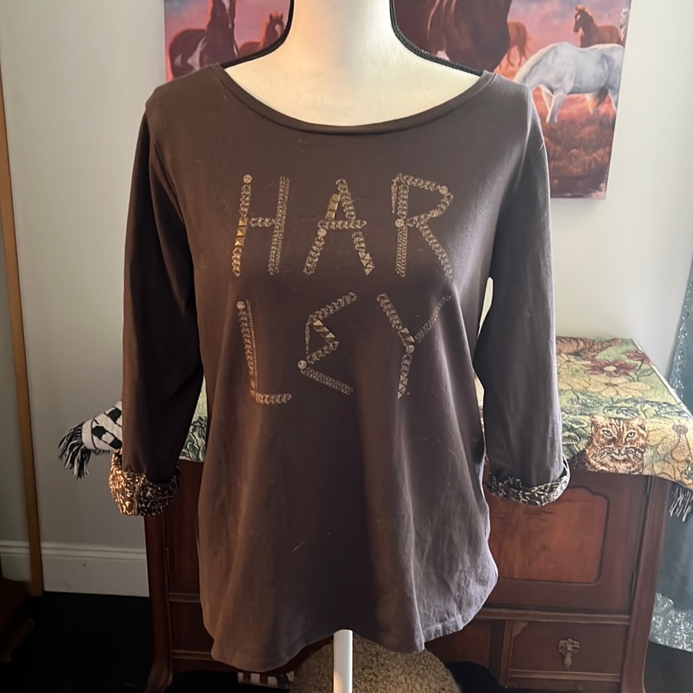 Harley Davidson Shirt